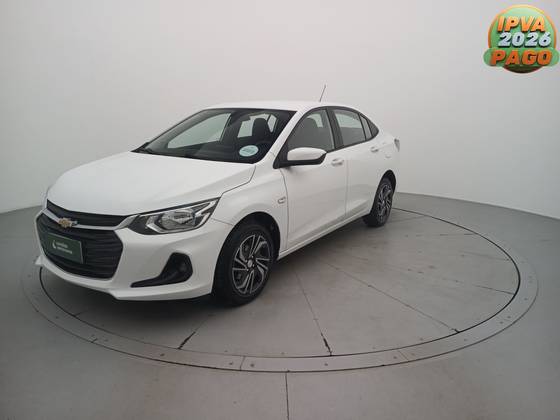 CHEVROLET ONIX 1.0 FLEX PLUS LT MANUAL